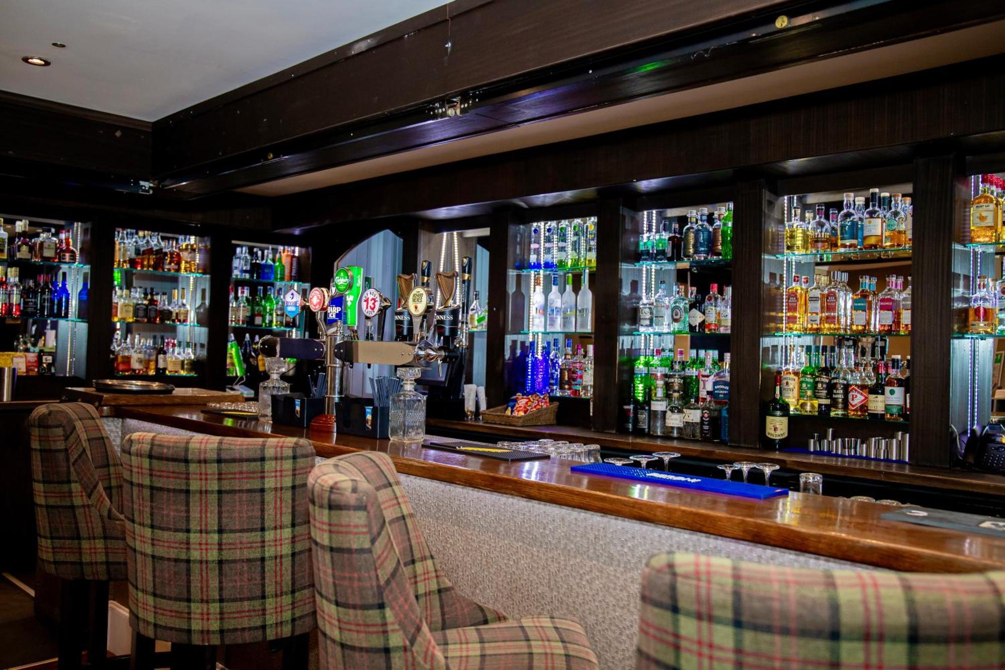 The Enniskillen Hotel And Motel Luaran gambar