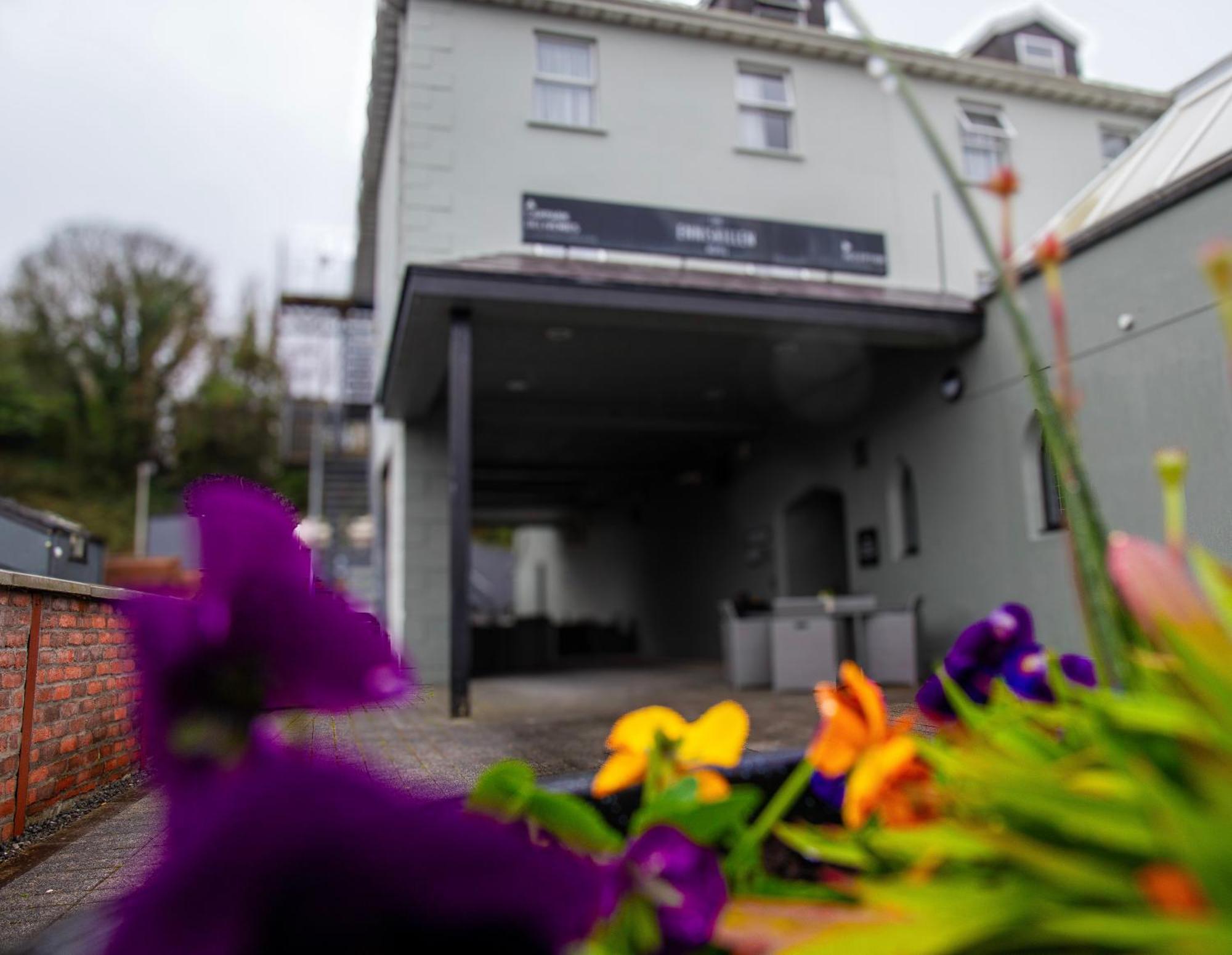 The Enniskillen Hotel And Motel Luaran gambar