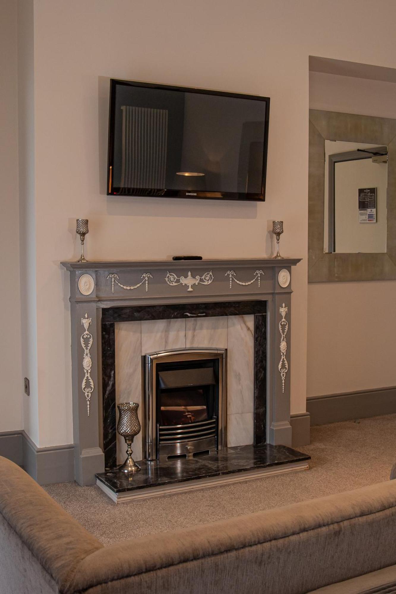 The Enniskillen Hotel And Motel Luaran gambar